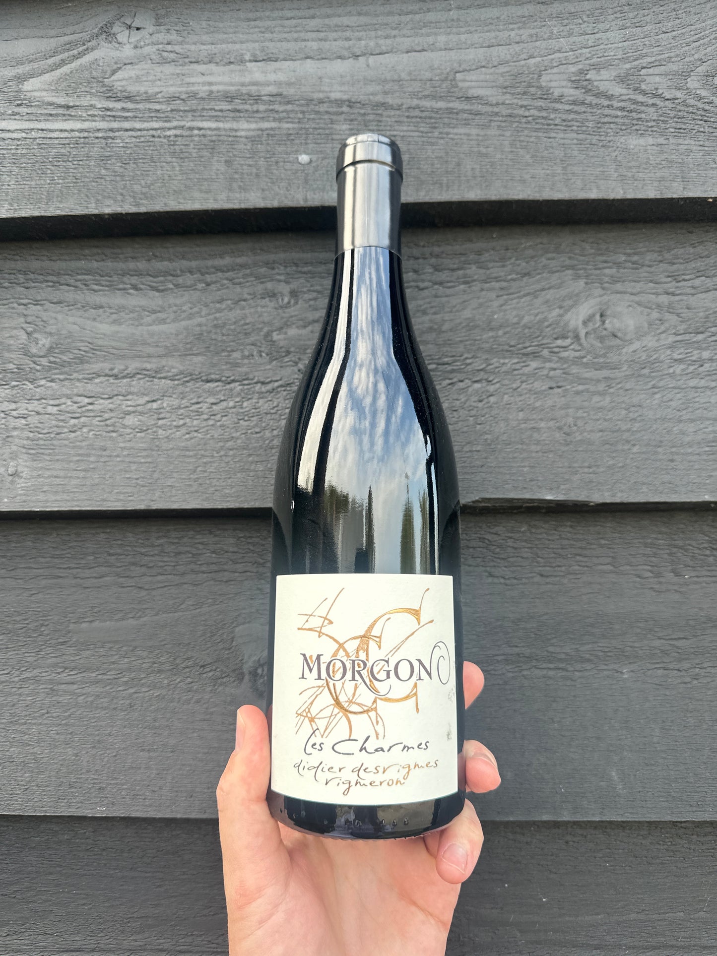 Didier Desvignes Morgon ‘Les Charmes’ 2023