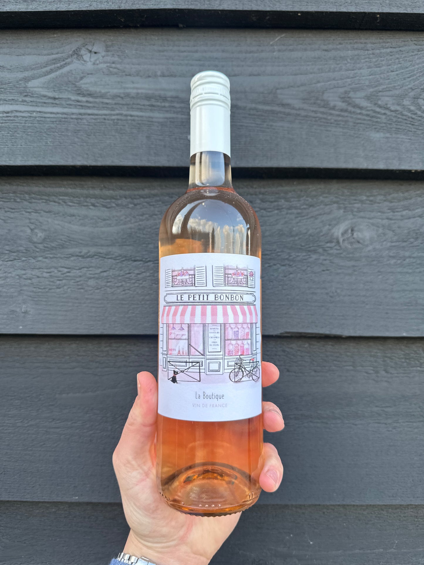 Le Petit Bon Bon Rose