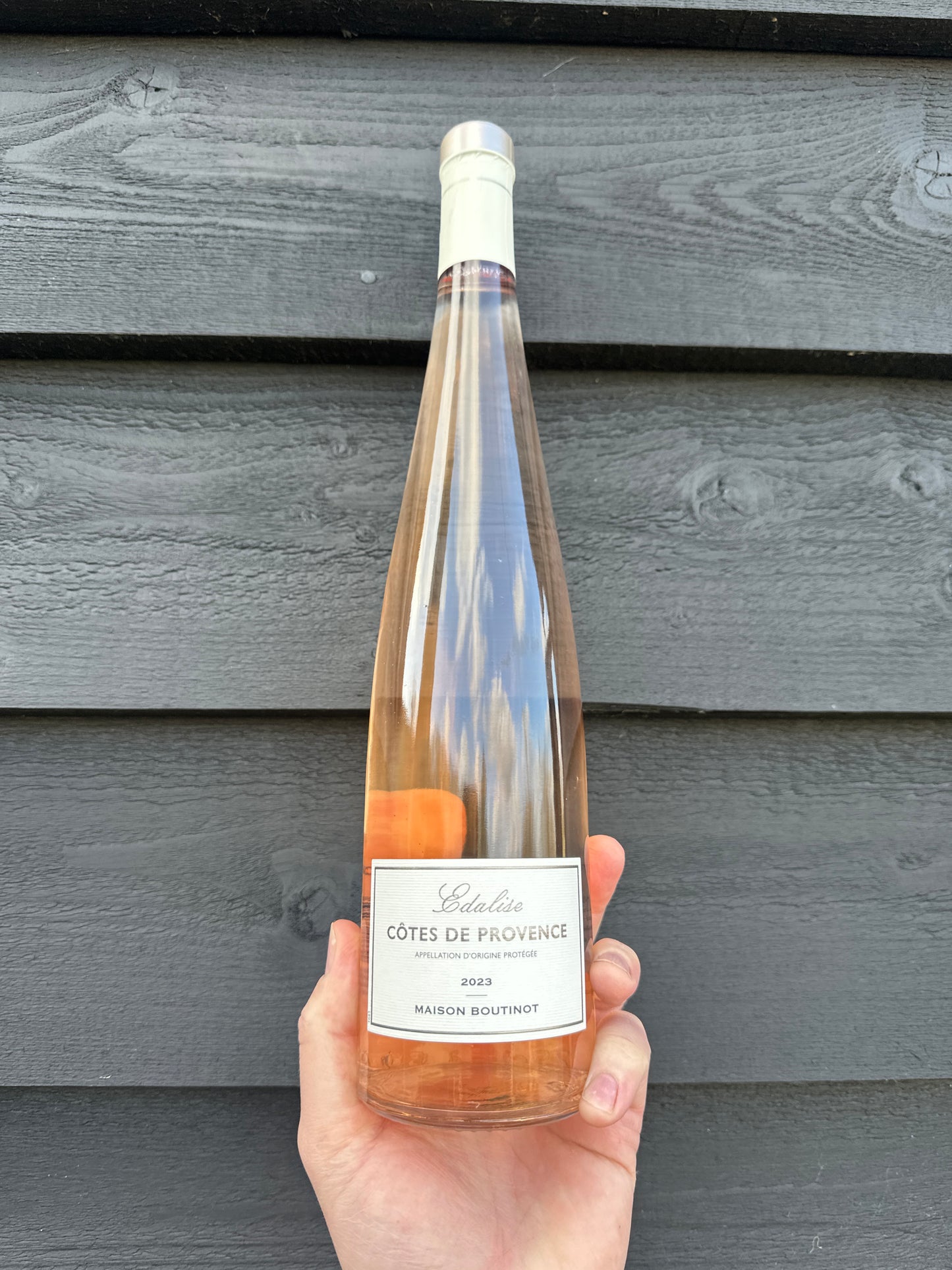 Cuvee Edalise Rose 2023