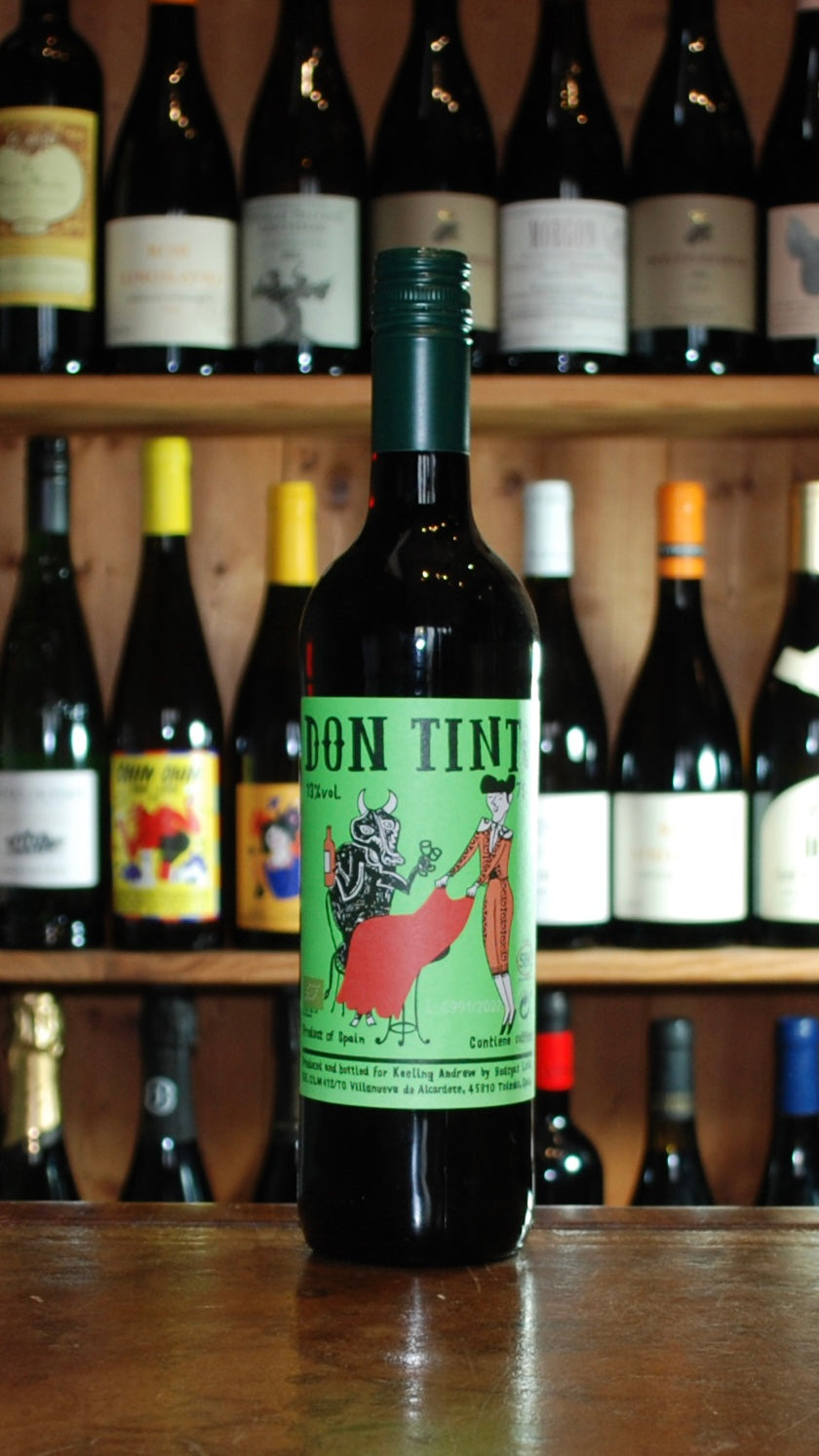 Don Tinto La Mancha 2022