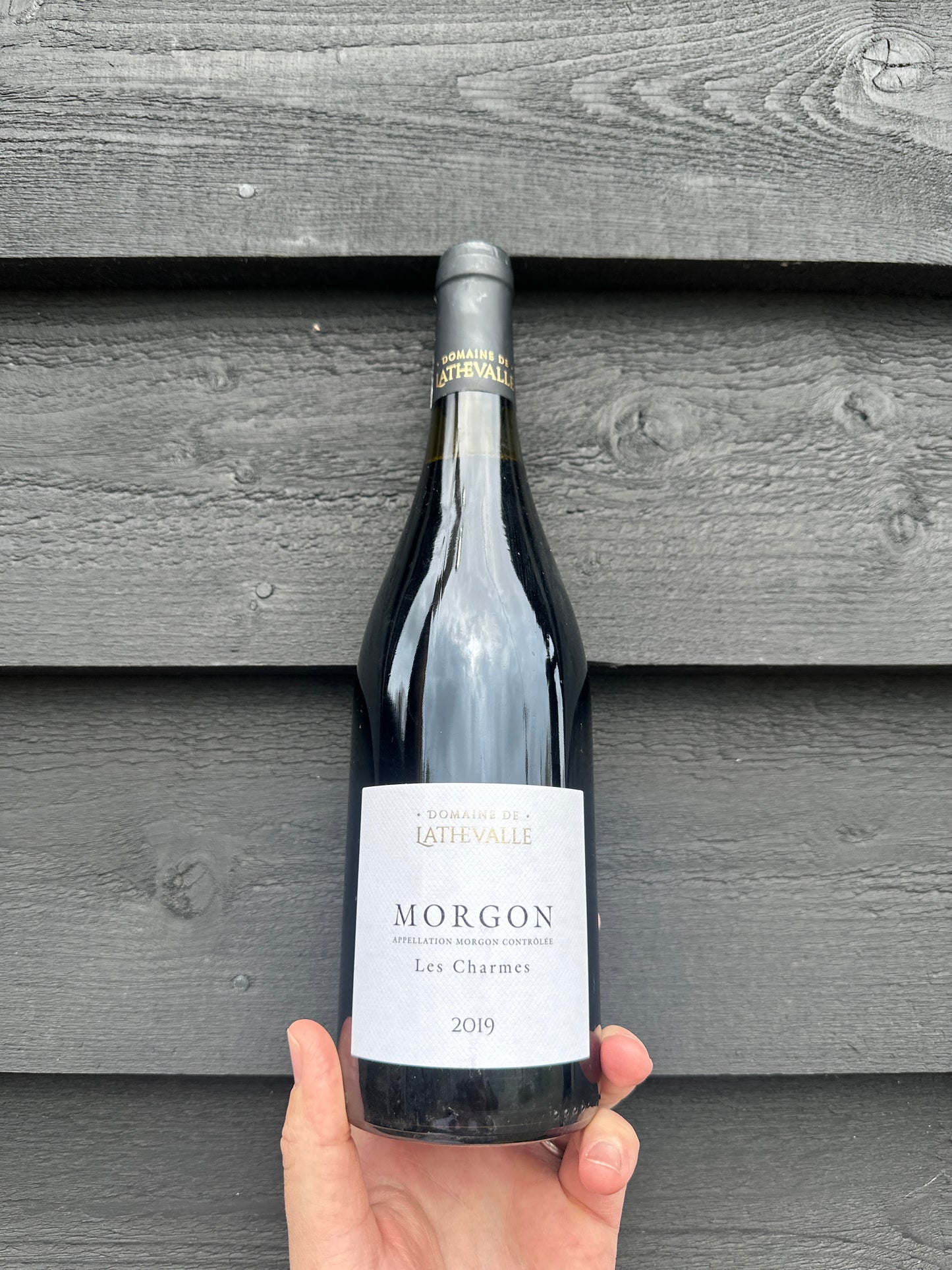 Domaine de Lathevalle Morgon ‘les Charmes’ 2019