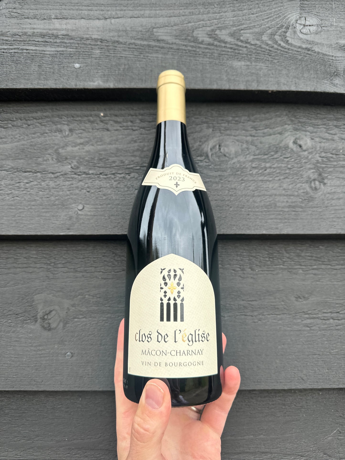 Clos de L’Église Macon-Charnay 2022