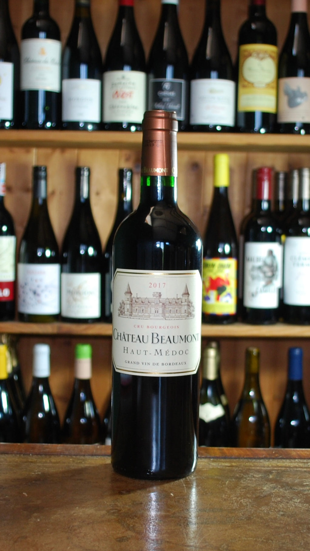 Chateau Beaumont 2017