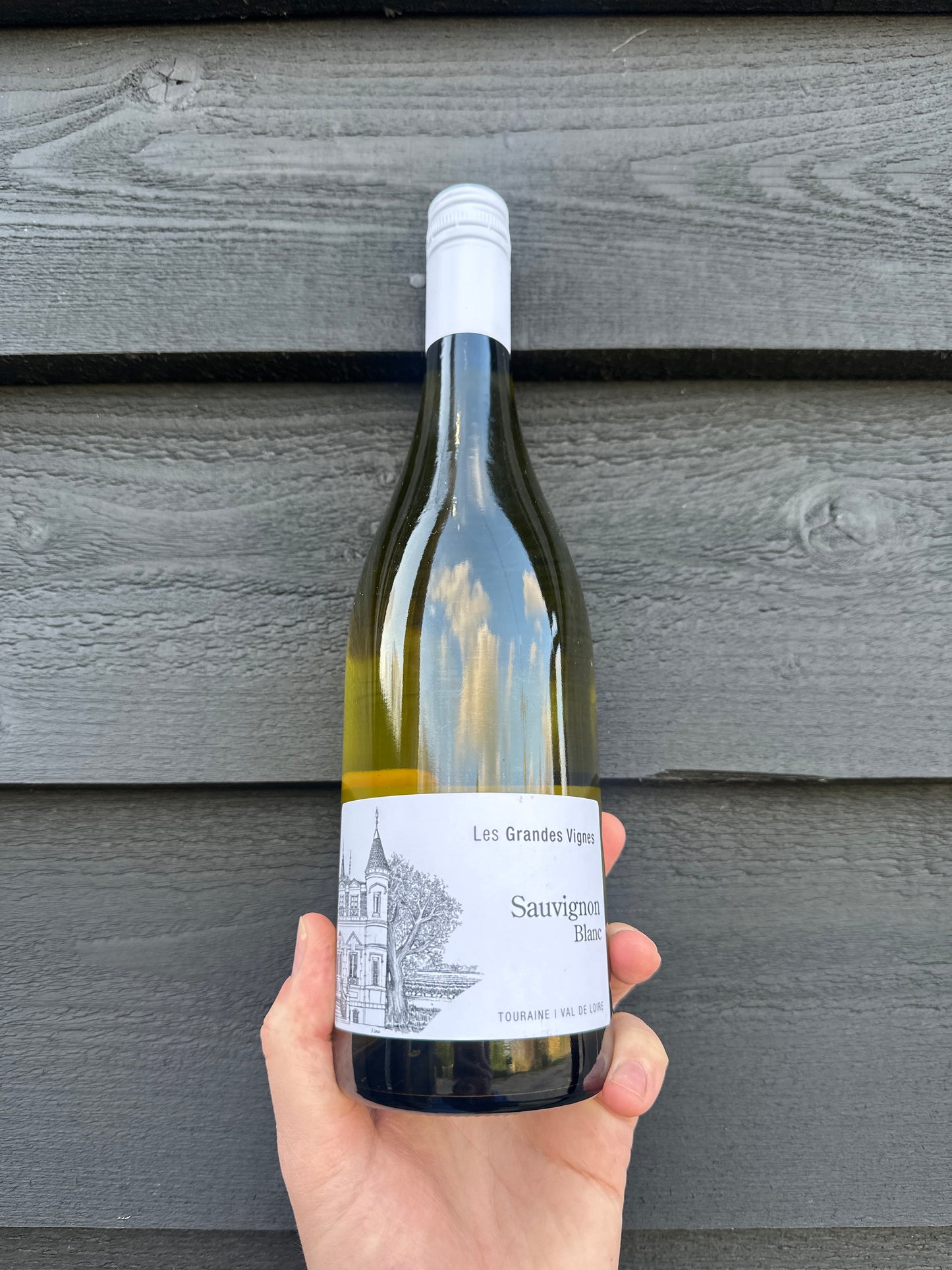 Les Grandes Vignes Sauvignon Blanc 2022