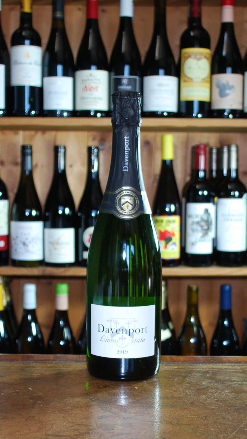 Davenport Limney Estate Brut NV