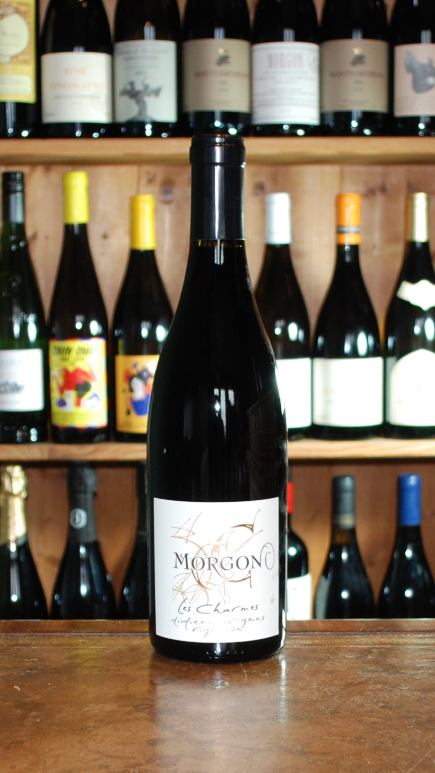 Didier Desvignes Morgon ‘Les Charmes’ 2023