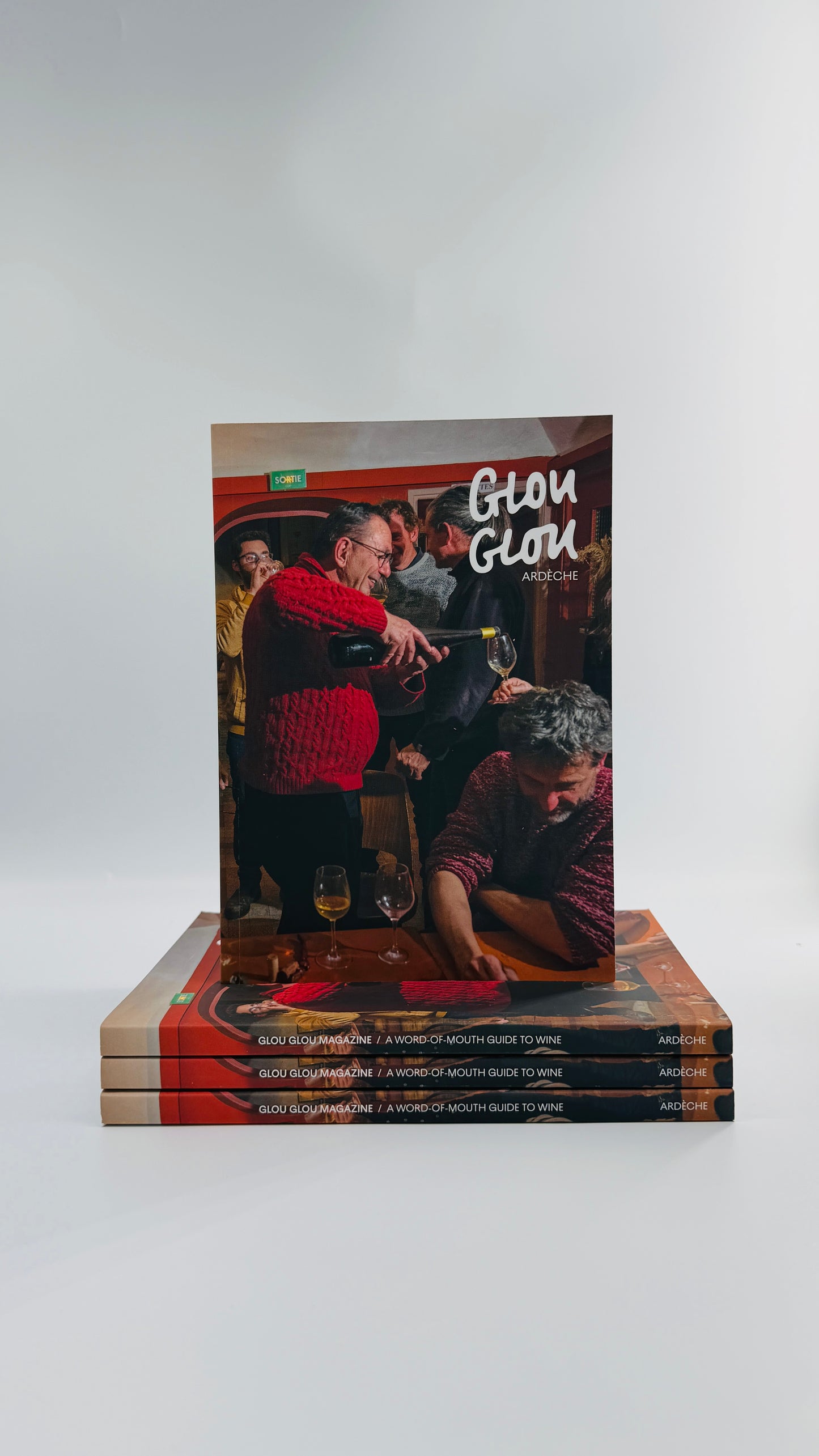 Glou Glou Magazine, ‘Ardèche’