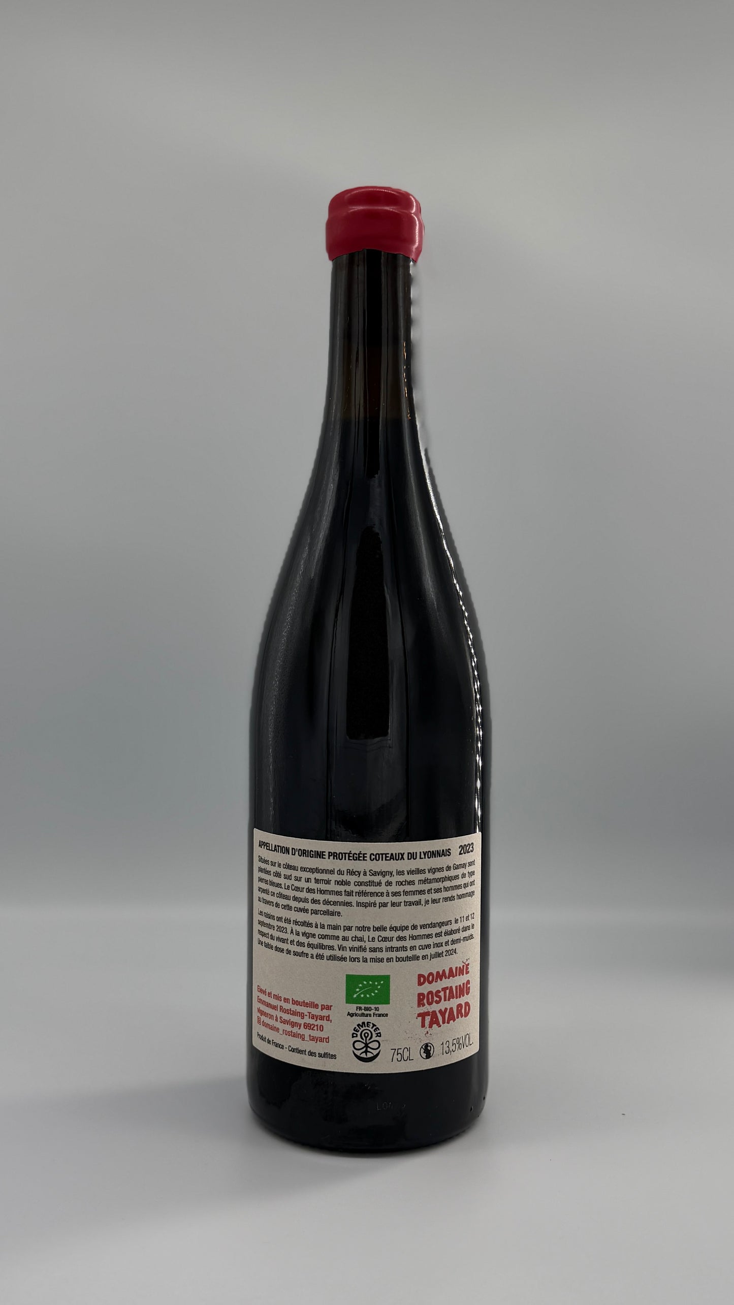 Domaine Rostaing Tayard ‘Couer Des Hommes’ 2023