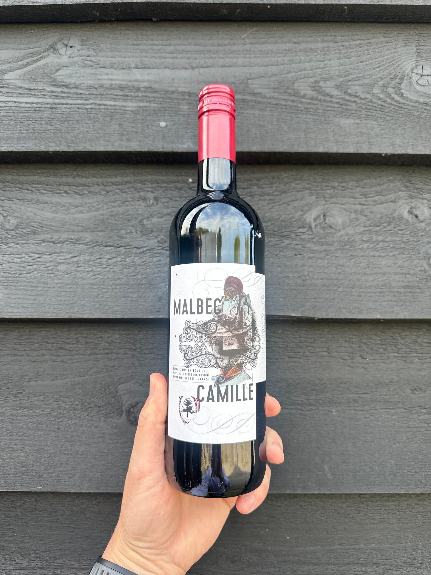 Camille Malbec 2022