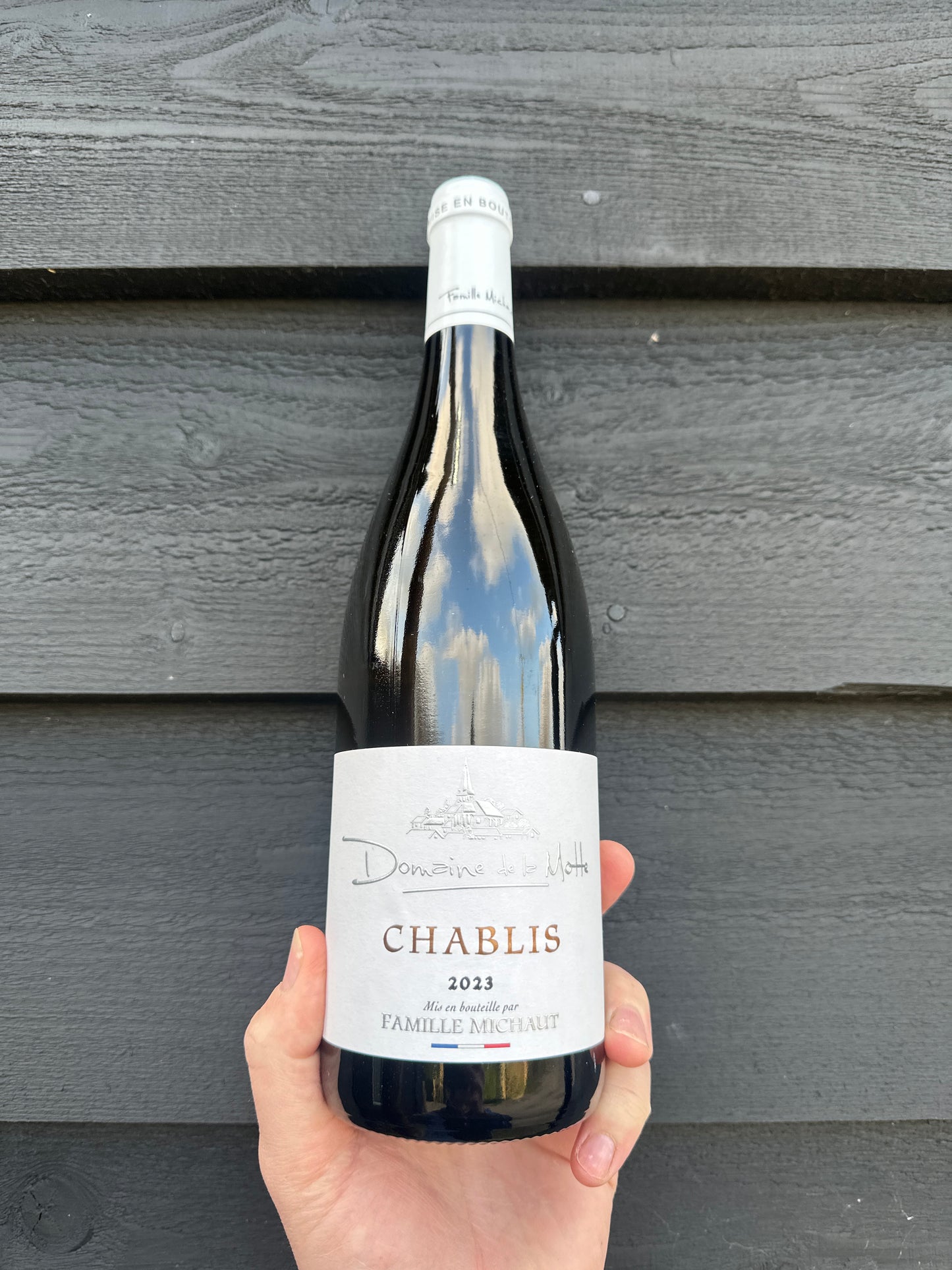 Domaine de la Motte Chablis 2023