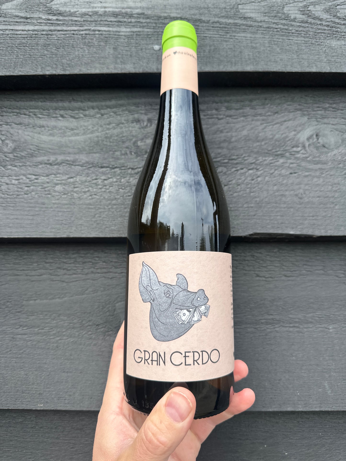 Gran Cerdo Blanco