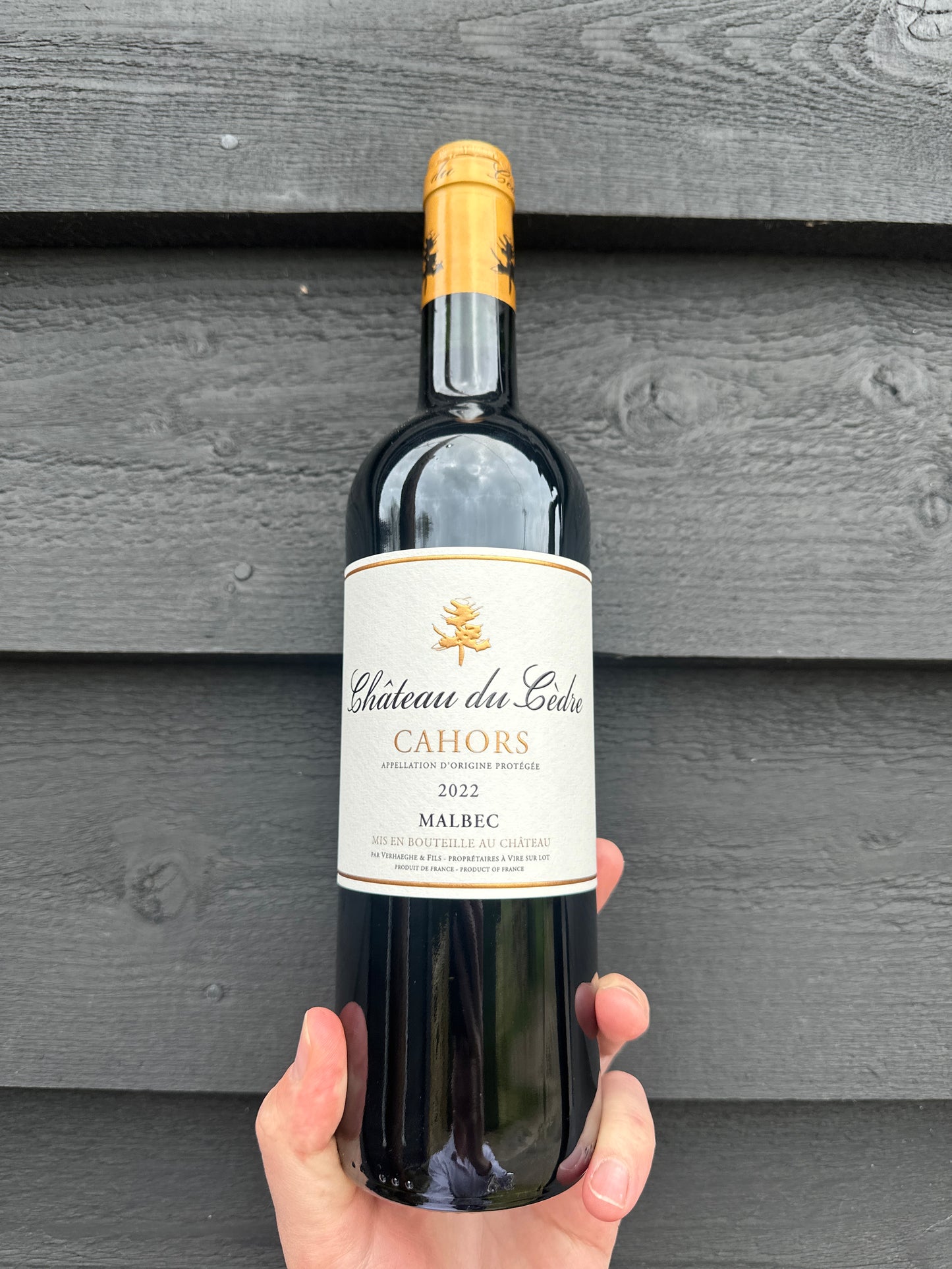 Château de Cèdre 2022