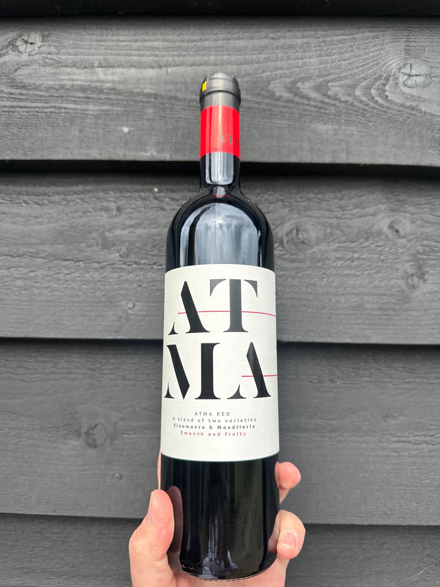 Thymiopoulos Apostolos ‘Atma’ Red 2021