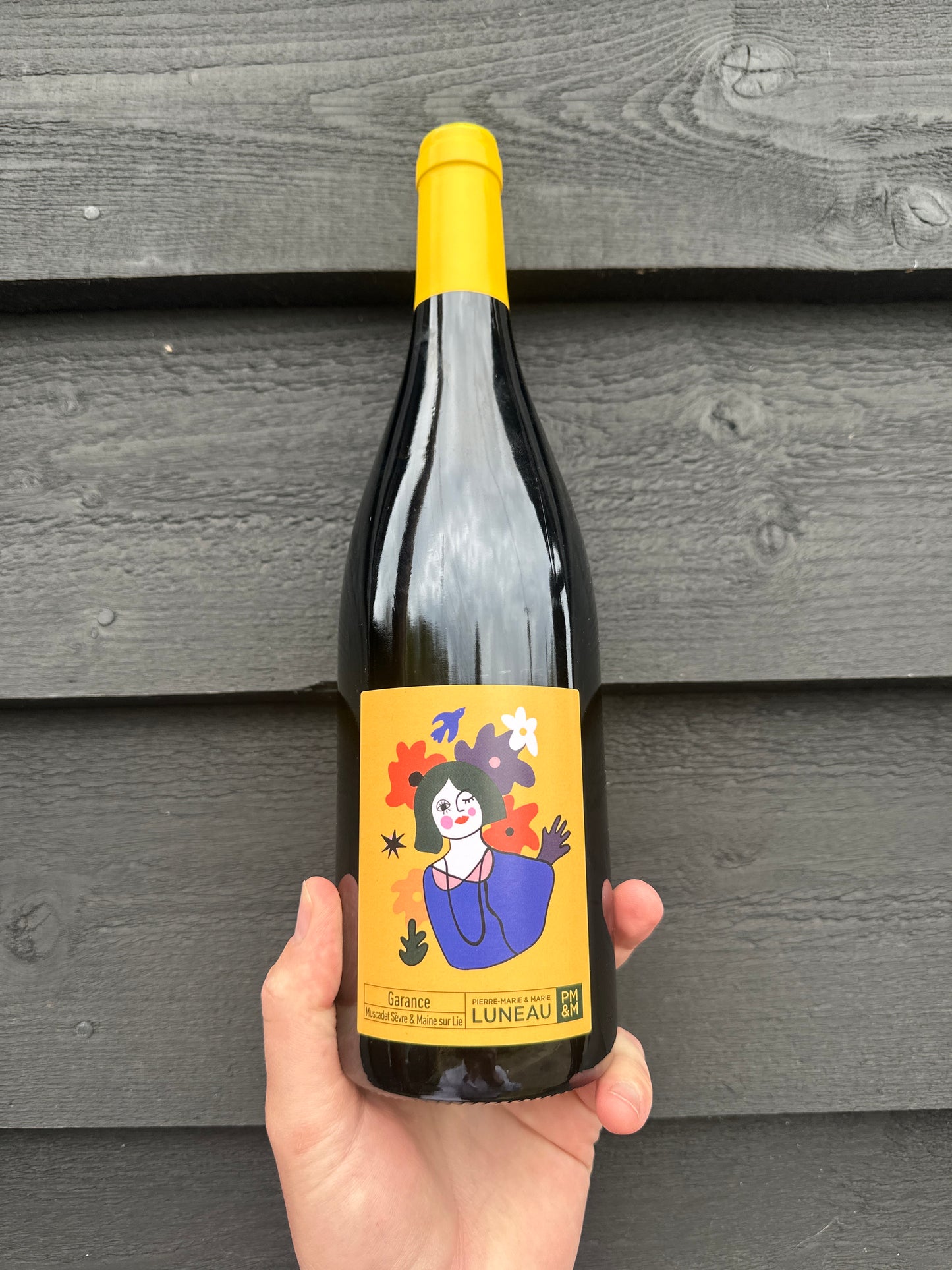 PM&M Muscadet 2022