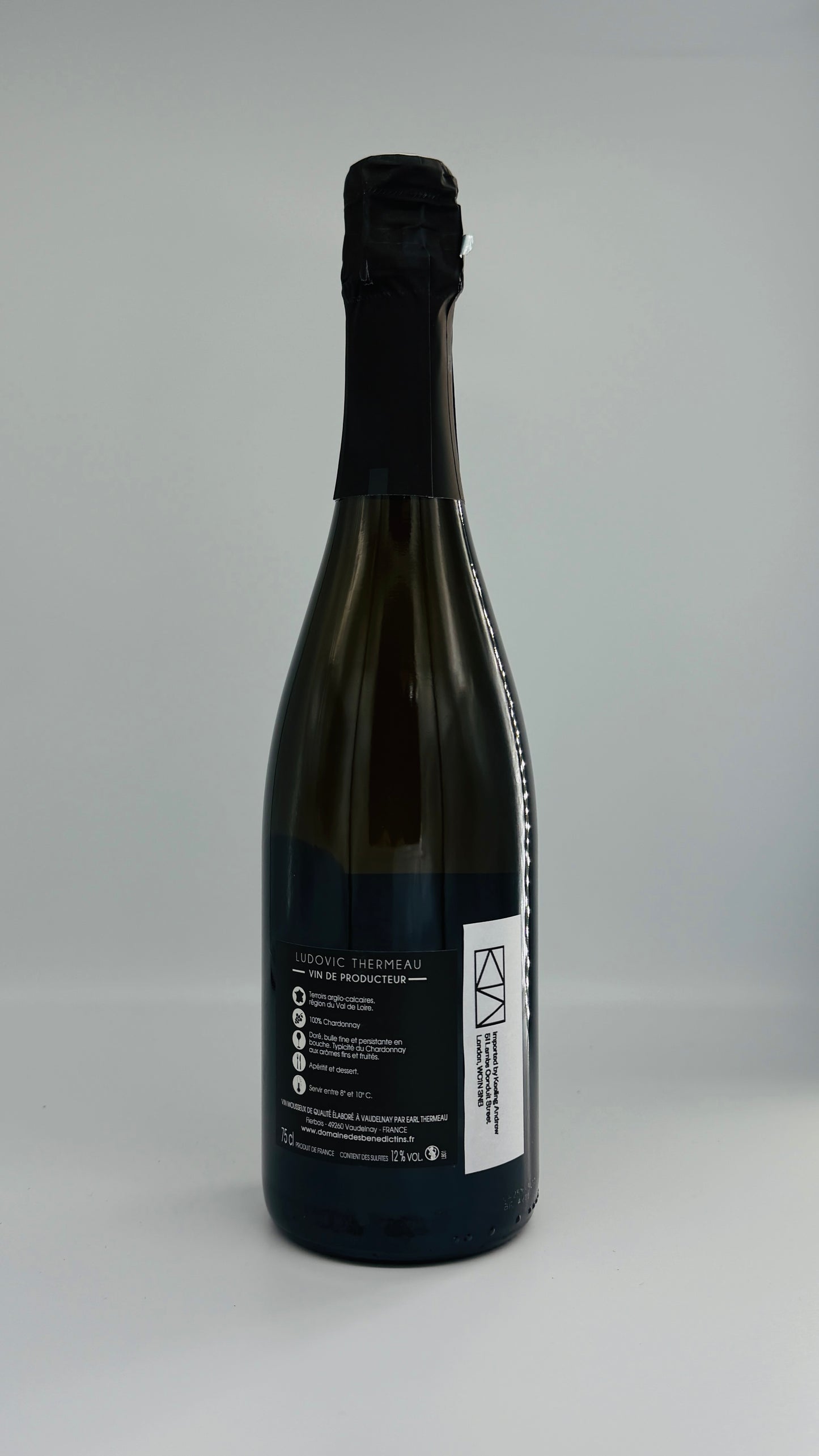 Domaine Des Bénédictins Cremant de Loire