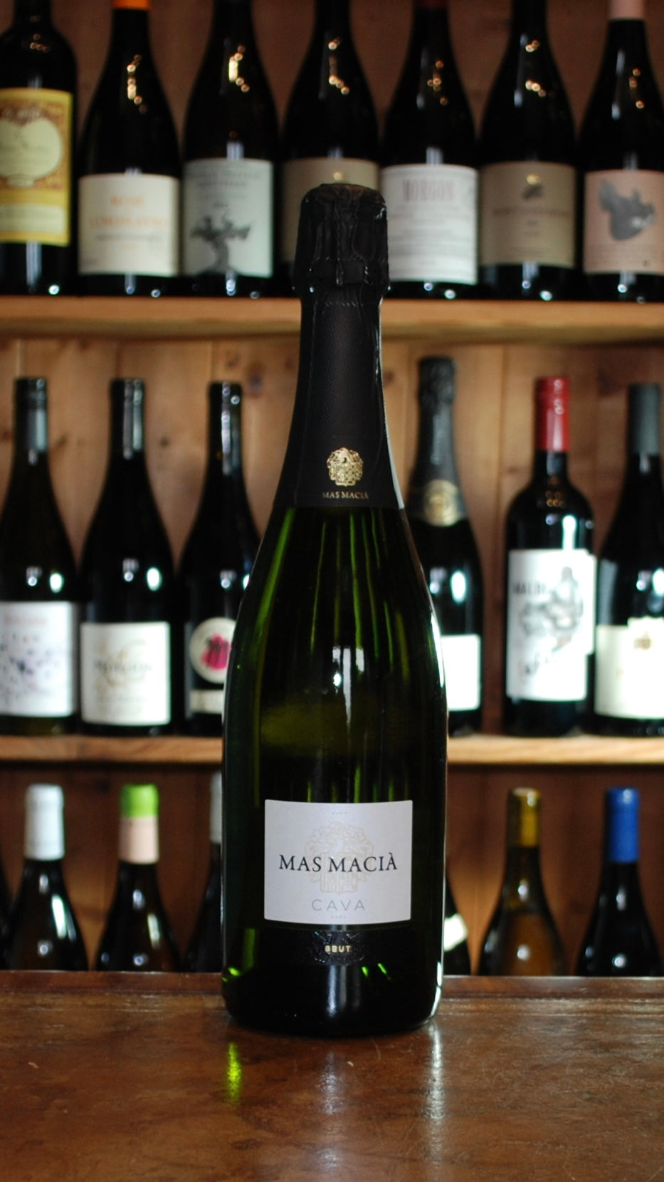 Mas Macia Cava NV