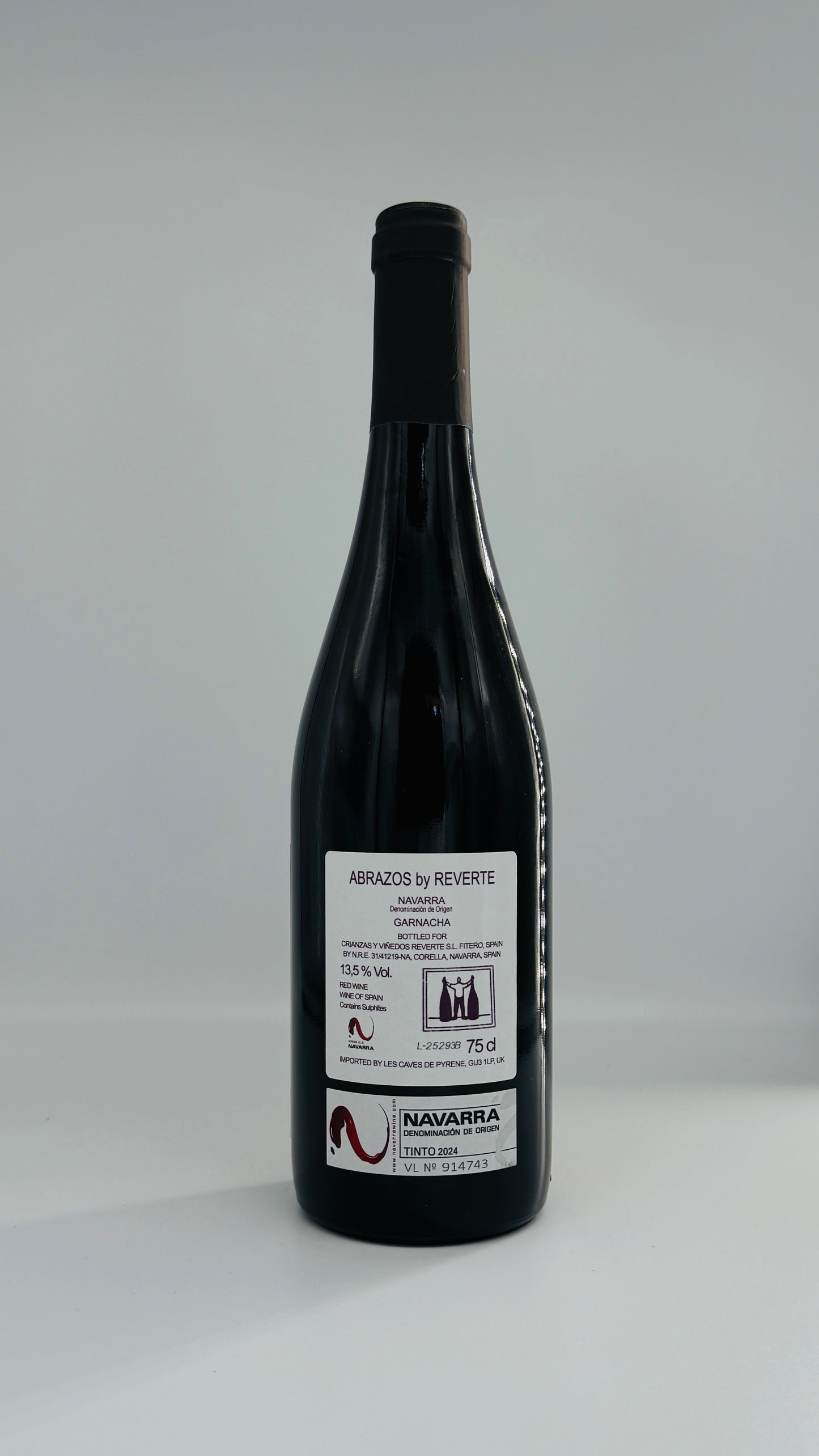 Abrazos by Reverte, Garnacha