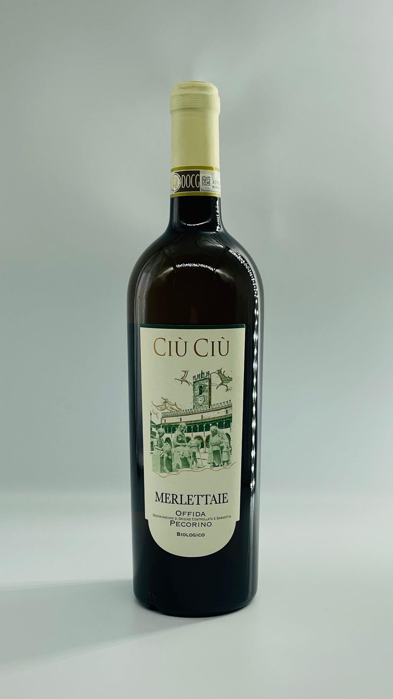 Ciù Ciù Merlettaie Pecorino 2024