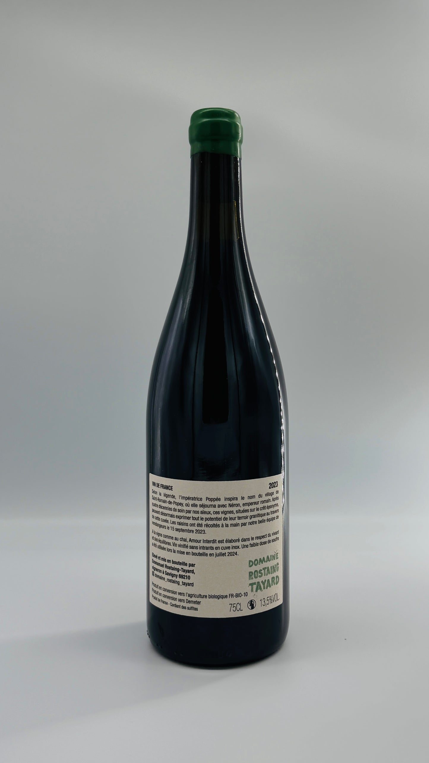 Domaine Rostaing Tayard ‘Amour Interdit’ 2023