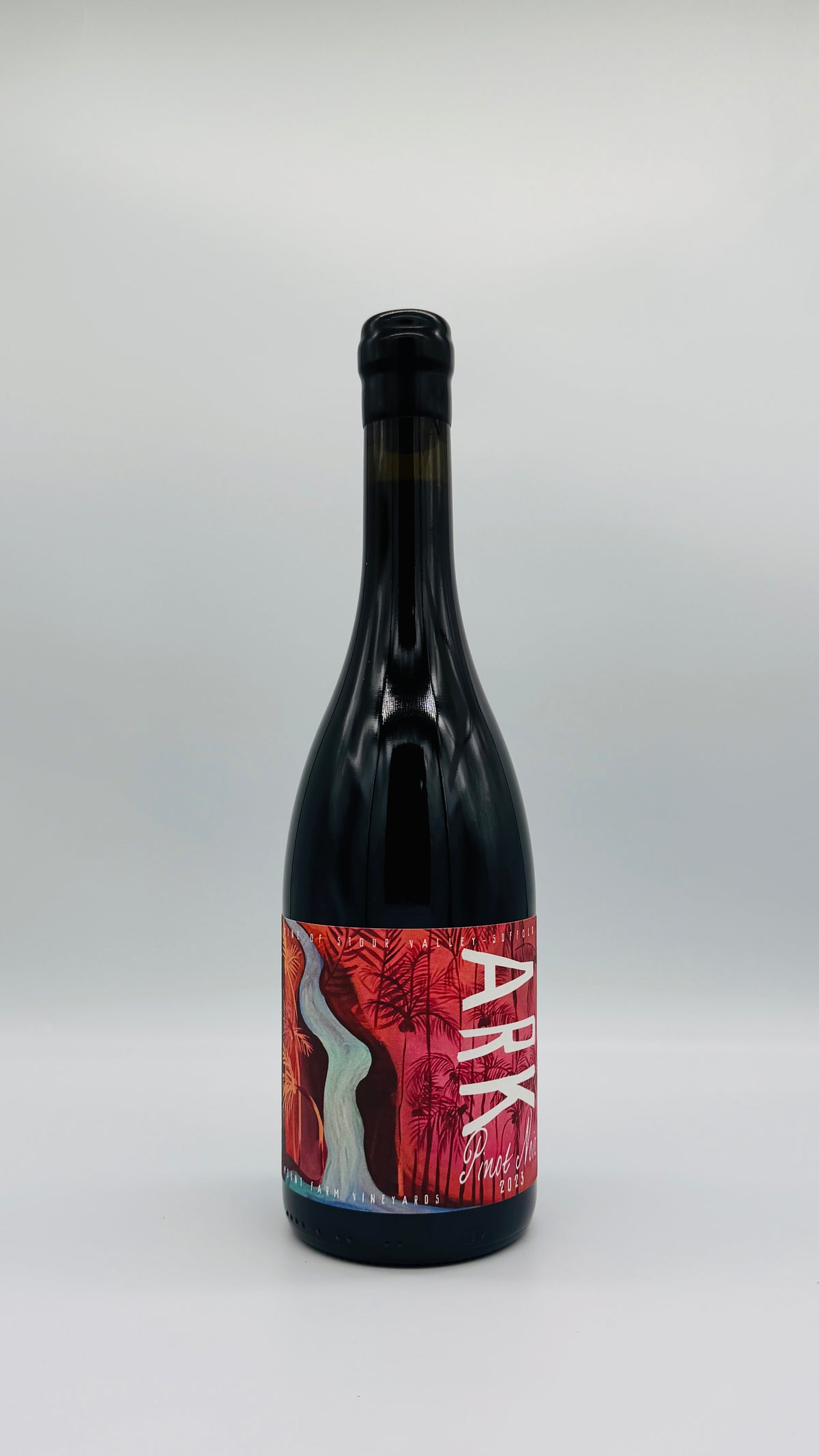 ARK, Pinot Noir, Mount Farm Vineyards, Suffolk, 2023