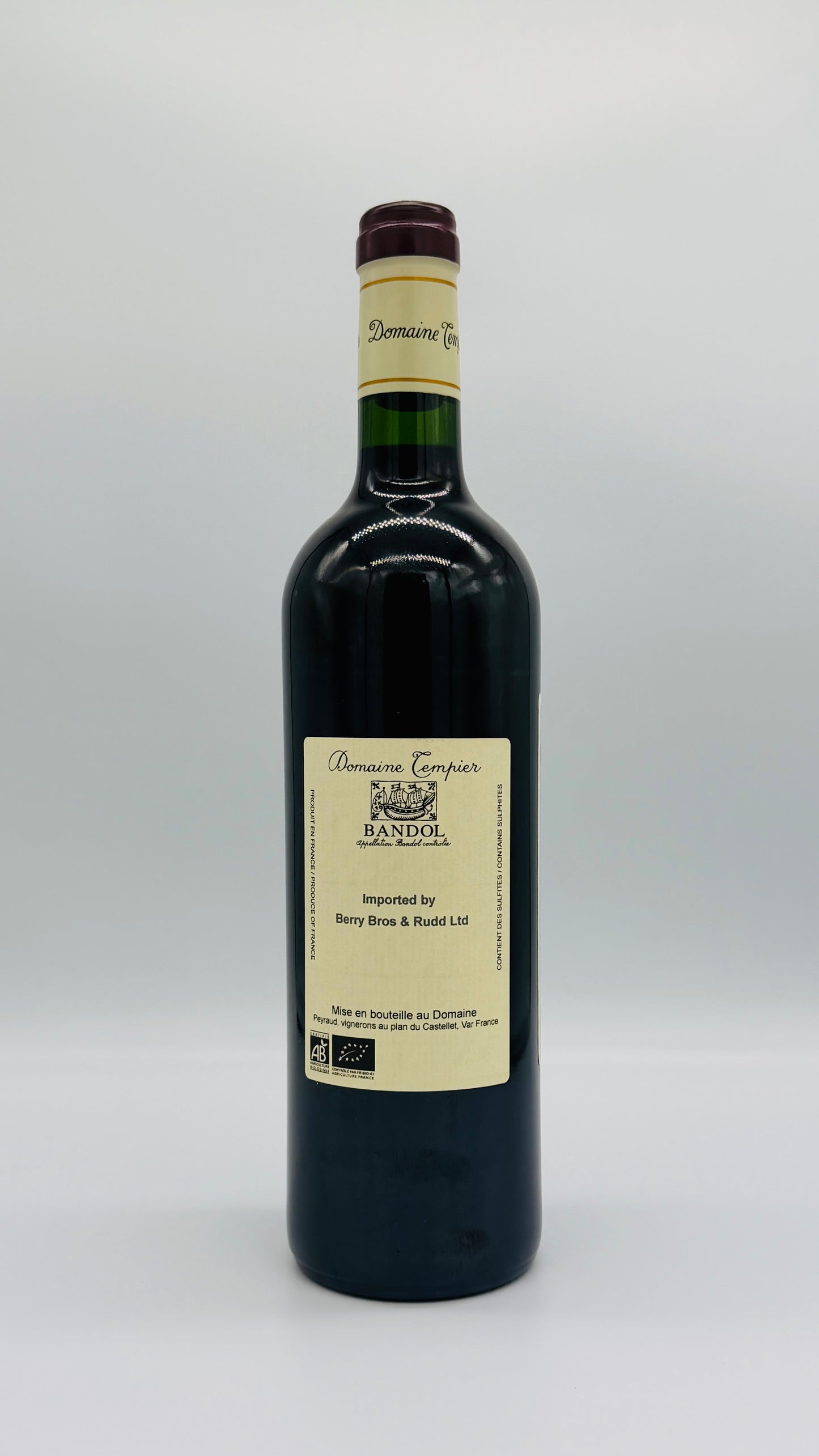 Domaine Tempier, ‘La Migoua’, Bandol, 2023