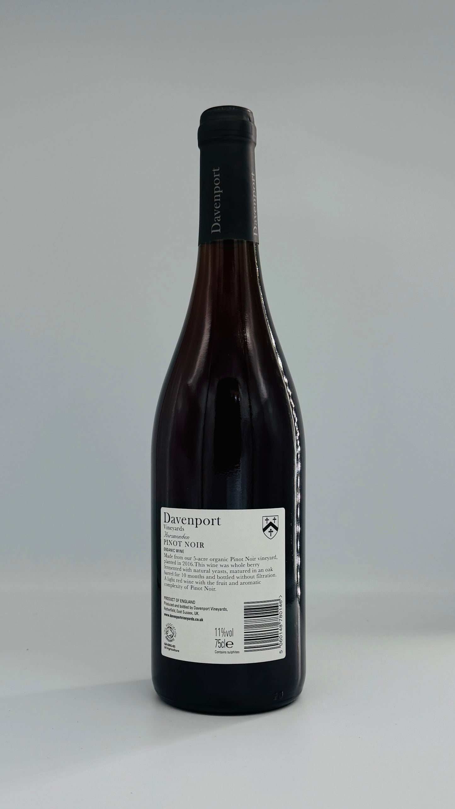 Davenport Horsemonden Pinot Noir