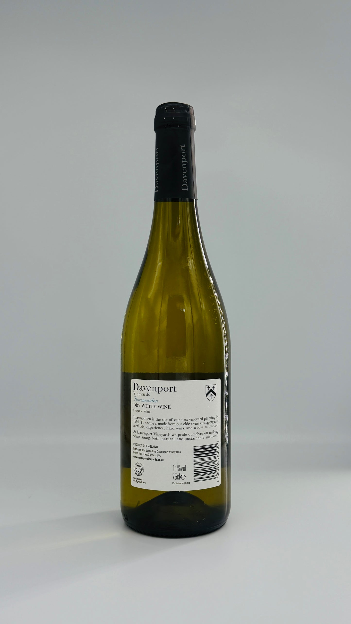 Davenport Horsemonden Dry White