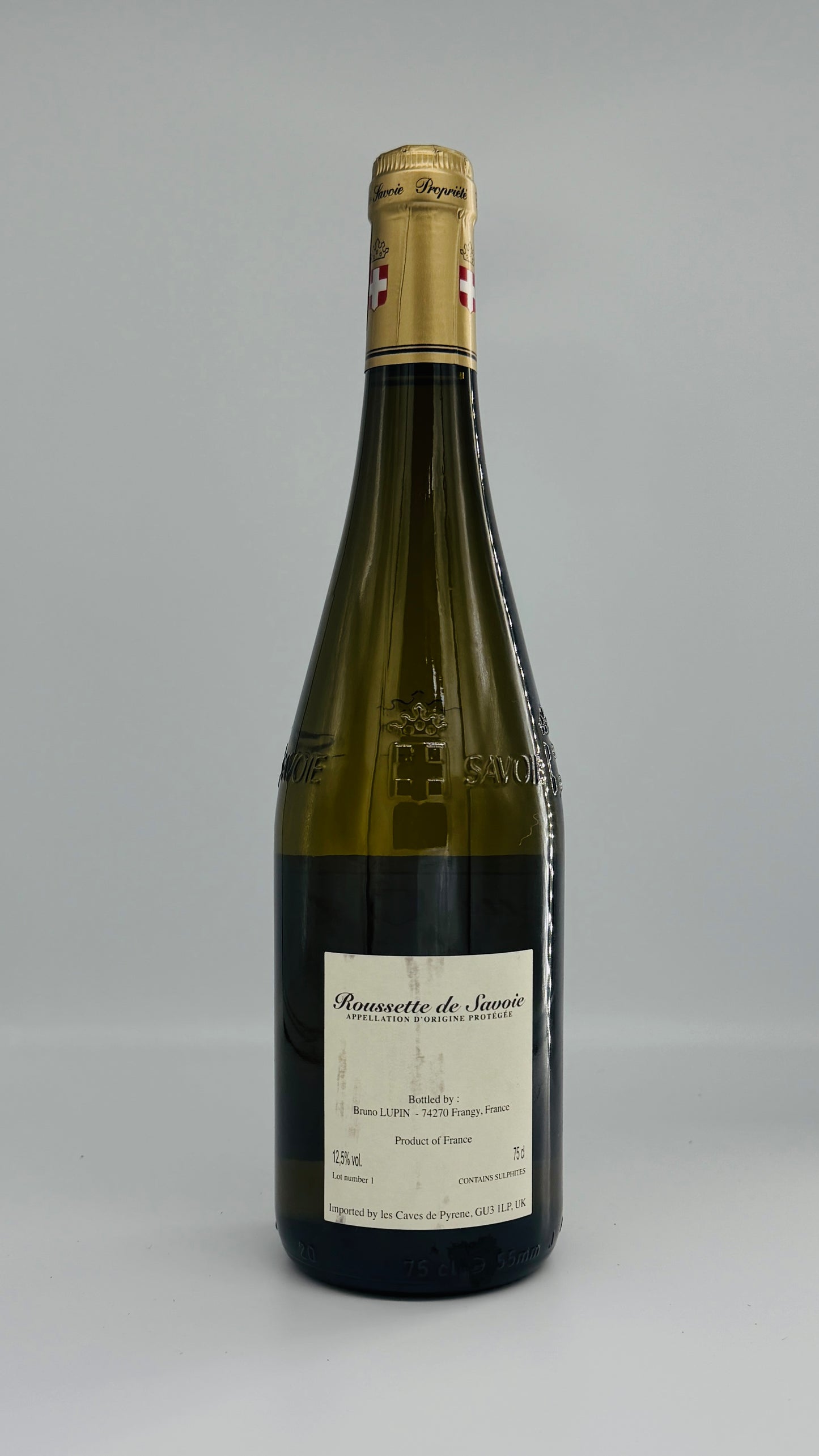 Lupin, Rousette De Savoie, 2023