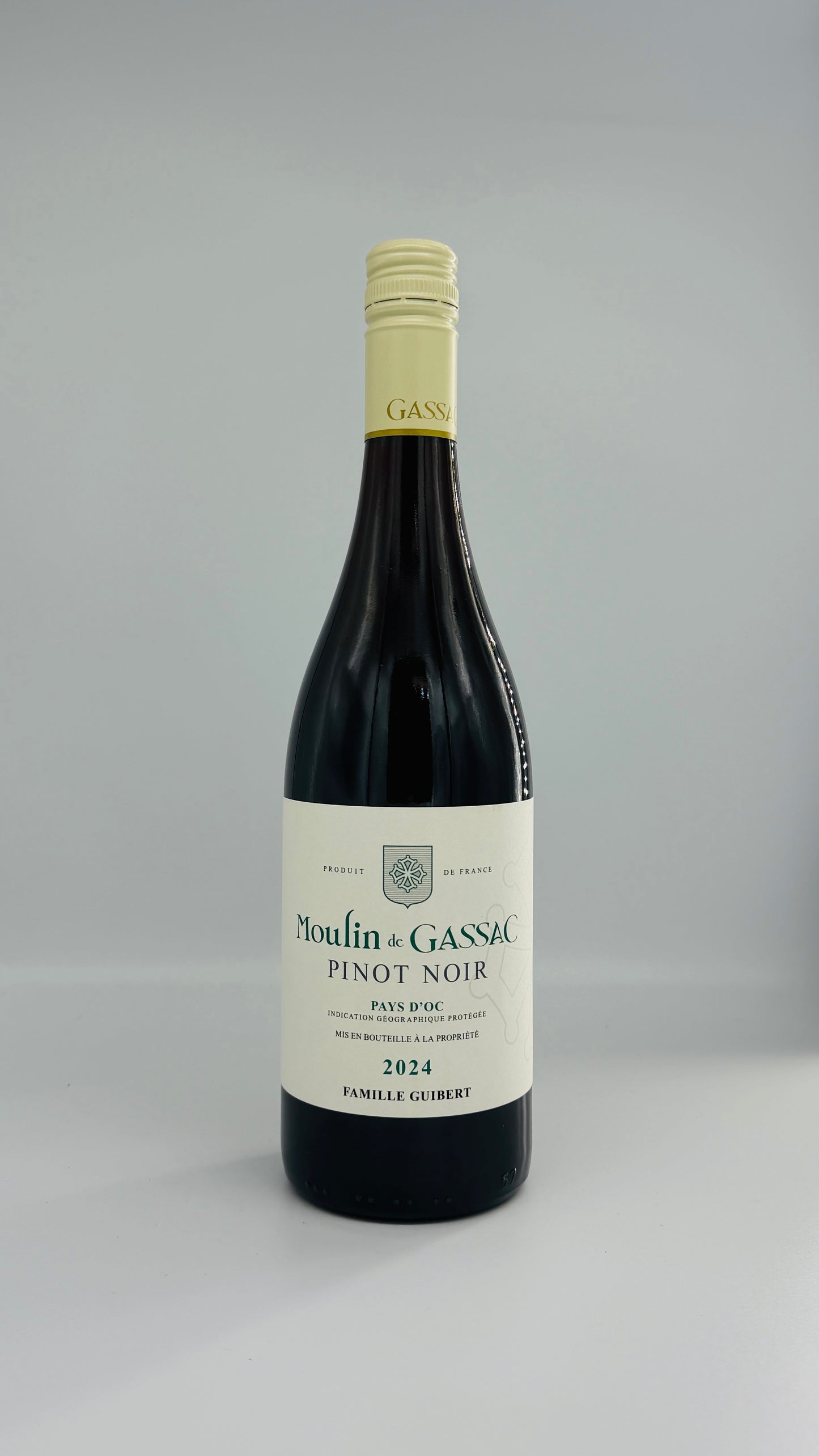 Mas de Daumas Moulin de Gassac Pinot Noir