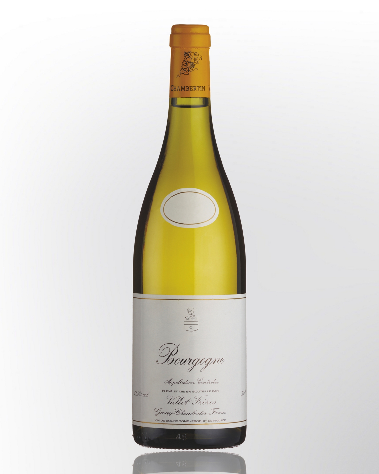 Vallet Frères Bourgogne Blanc 2023