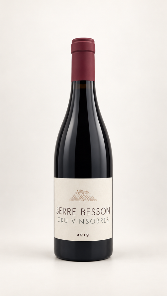 Domaine Serre Besson, Vinsobres, 2019