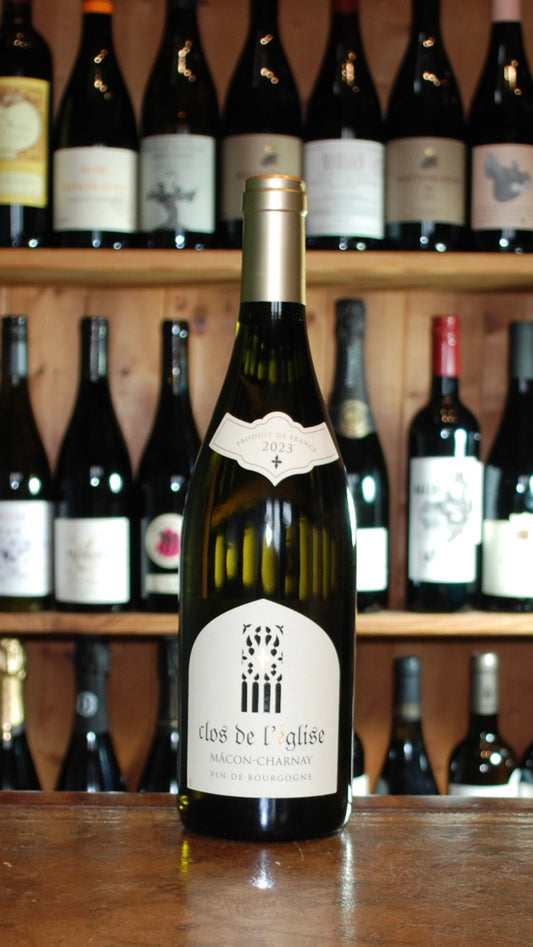 Clos de L’Église Macon-Charnay 2022