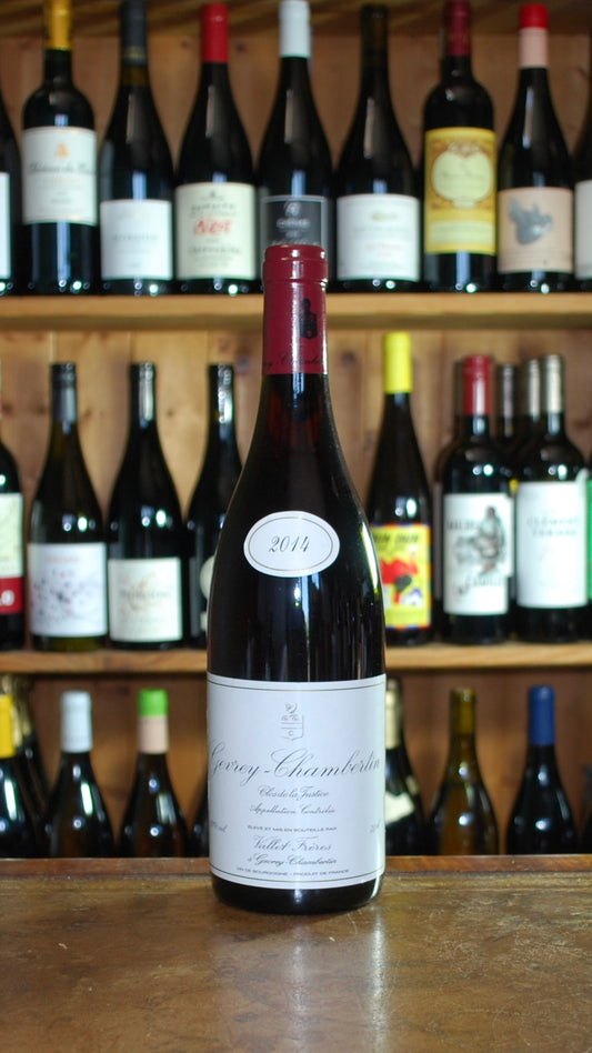 Vallet Fréres Gevrey-Chambertin Clos de la Justice Monopole 2014