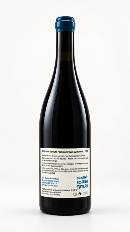 Domaine Rostaing-Tayard, ‘Ultreia’, Coteaux de Lyonnaise, 2023