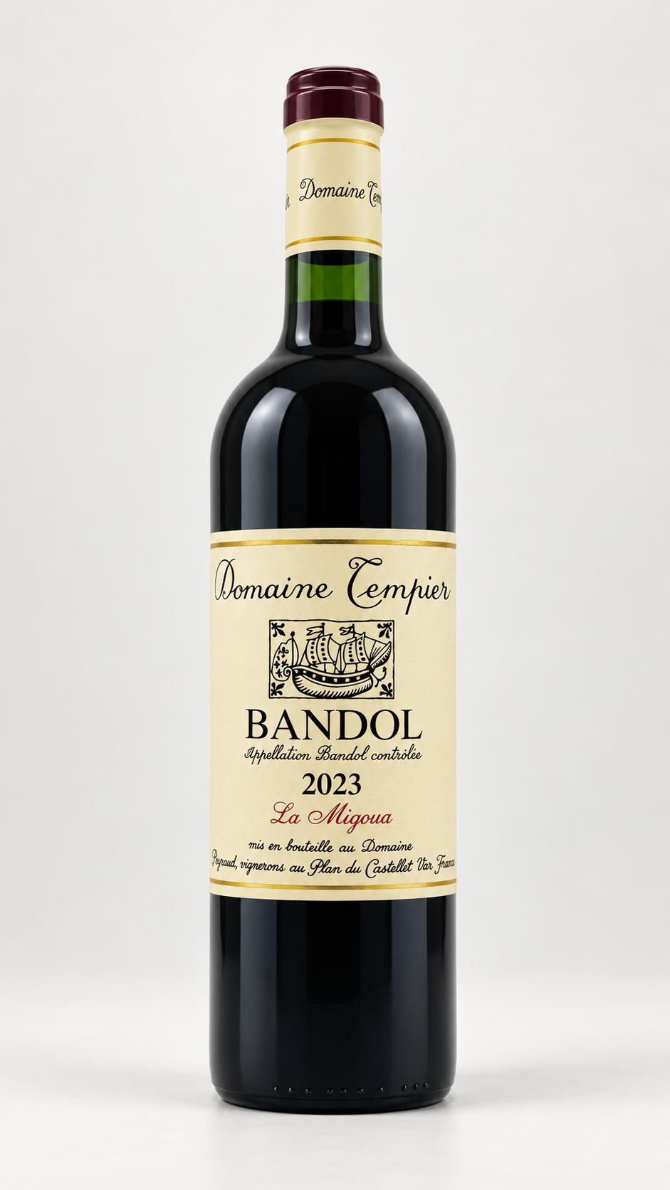 Domaine Tempier, ‘La Migoua’, Bandol, 2023