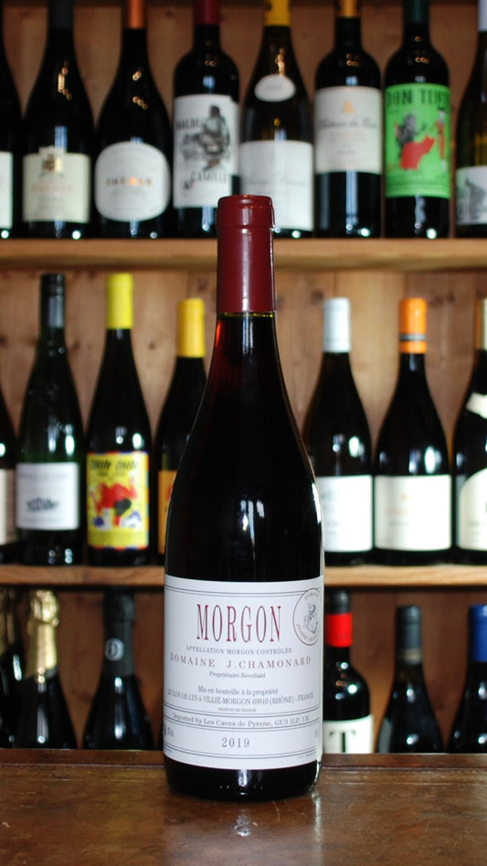 Domaine J. Chamonard Morgon 2019