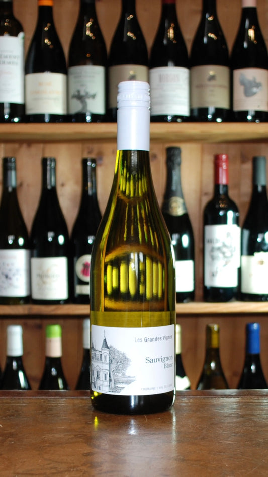 Les Grandes Vignes Sauvignon Blanc 2022