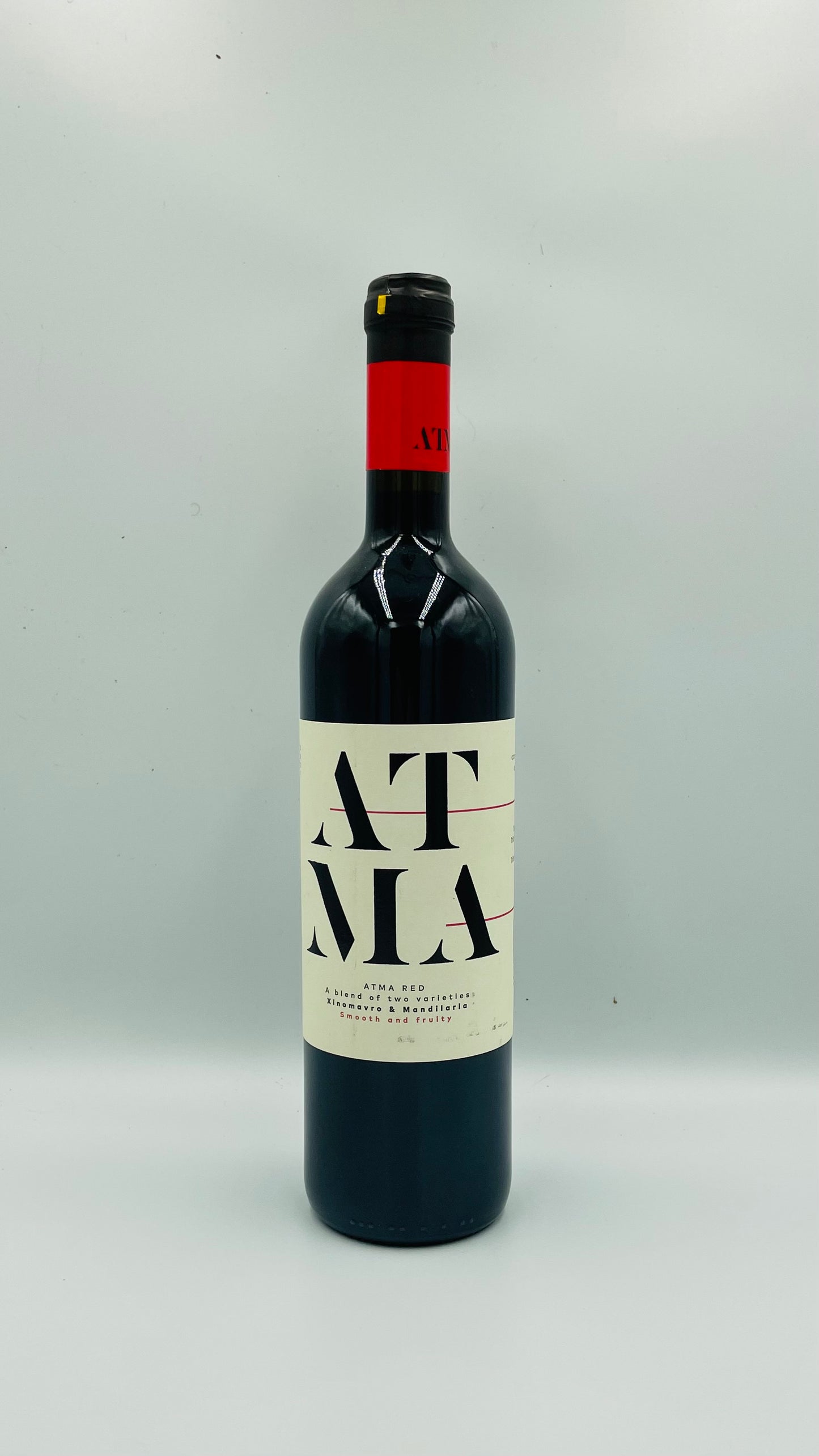 Thymiopoulos Apostolos ‘Atma’ Red 2021