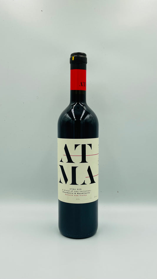 Thymiopoulos Apostolos ‘Atma’ Red 2021