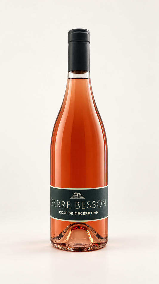 Rosé de Maceration, Domaine Serre Besson, 2024