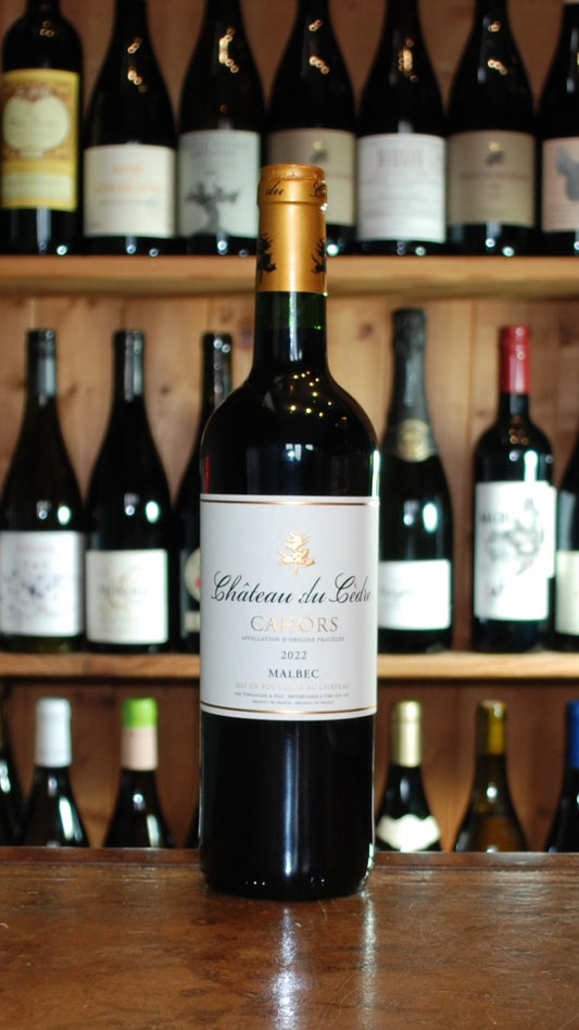 Château de Cèdre 2022
