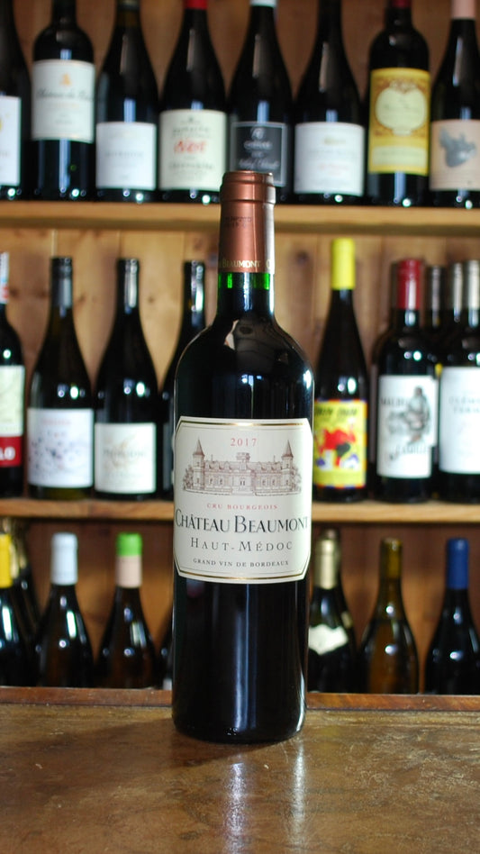 Chateau Beaumont 2017