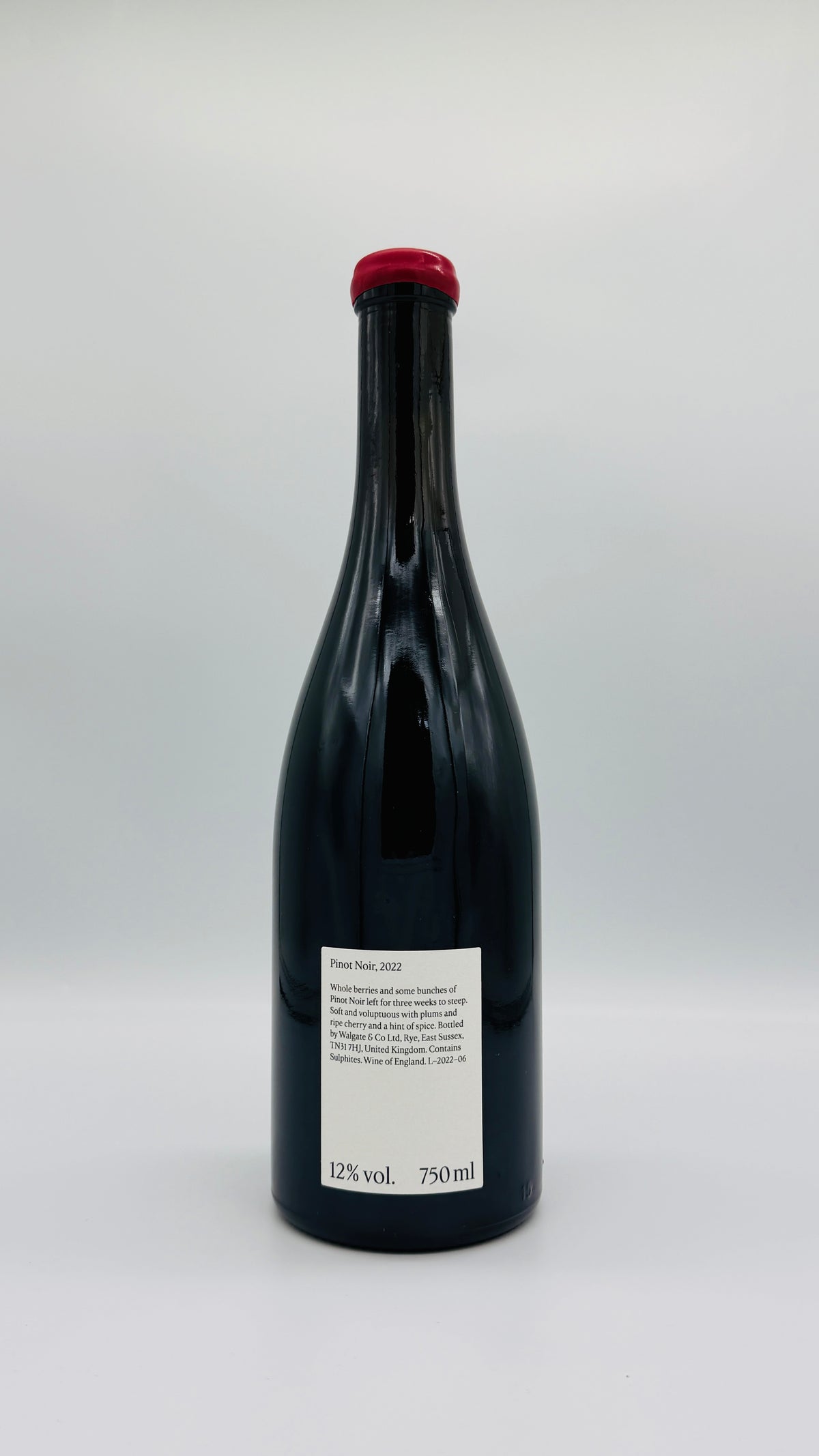 Walgate, Pinot Noir, England, 2022