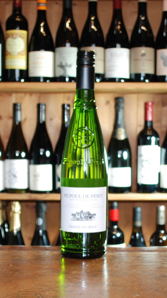 Le Granges Des Rocs Picpoul 2022