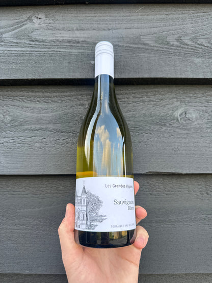 Les Grandes Vignes Sauvignon Blanc 2022