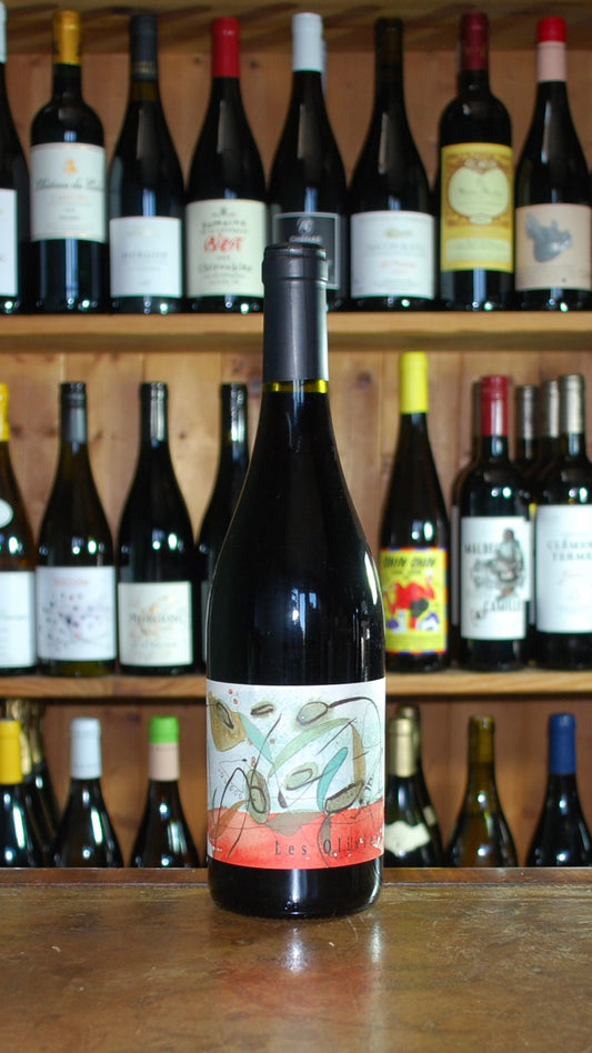 Les Oliviers Cotes Du Rhone 2023