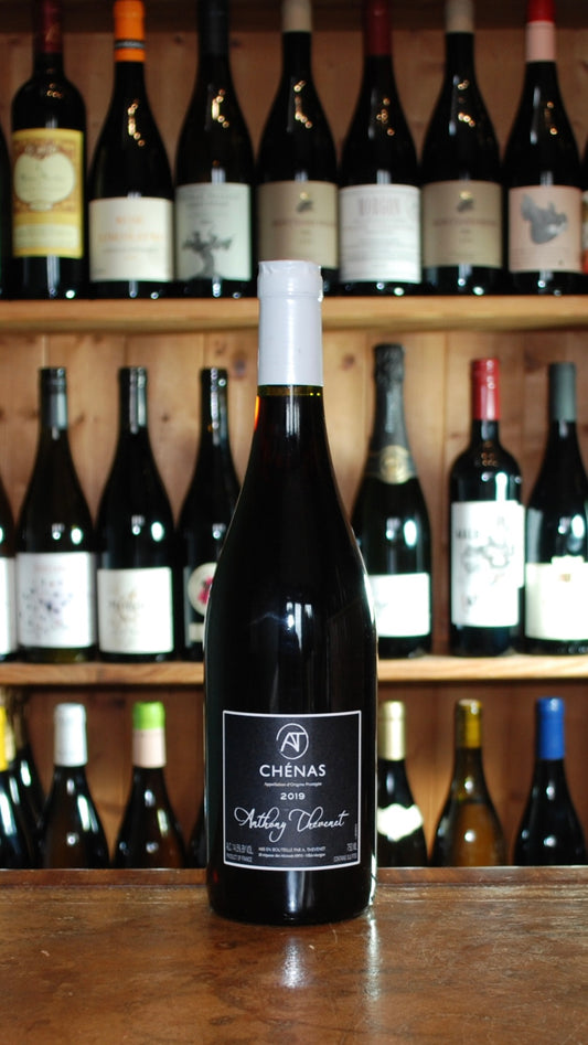 Anthony Thevenet Chenas 2019