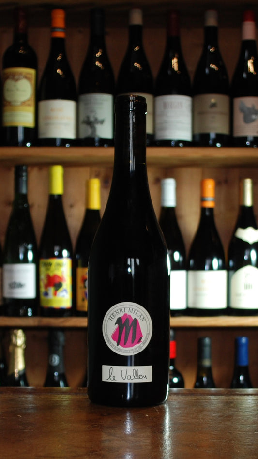 Henri Milan Provence Rouge 2022