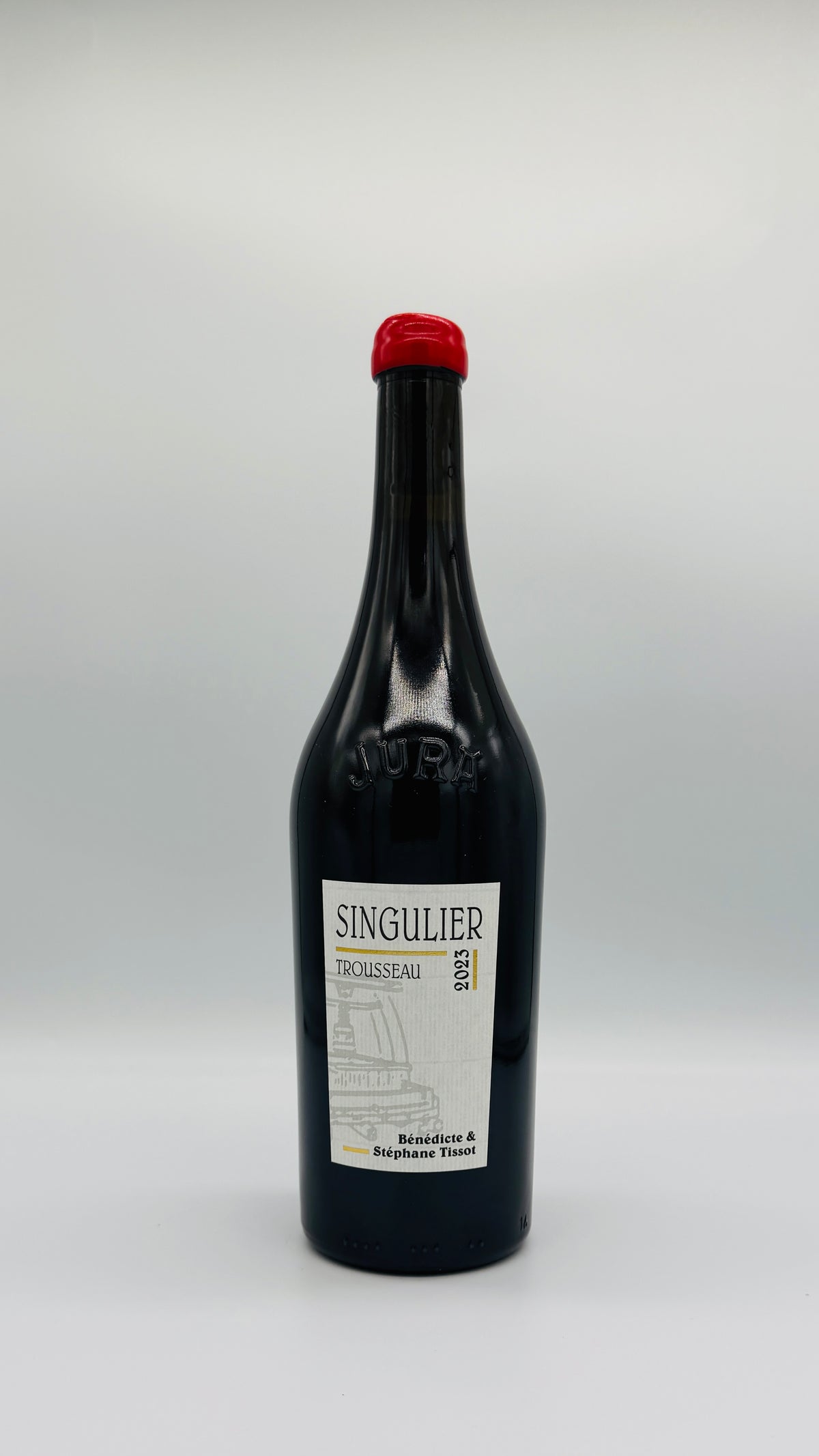 Bénédict and Stéphane Tissot, ‘Singulier’, Trousseau, 2023