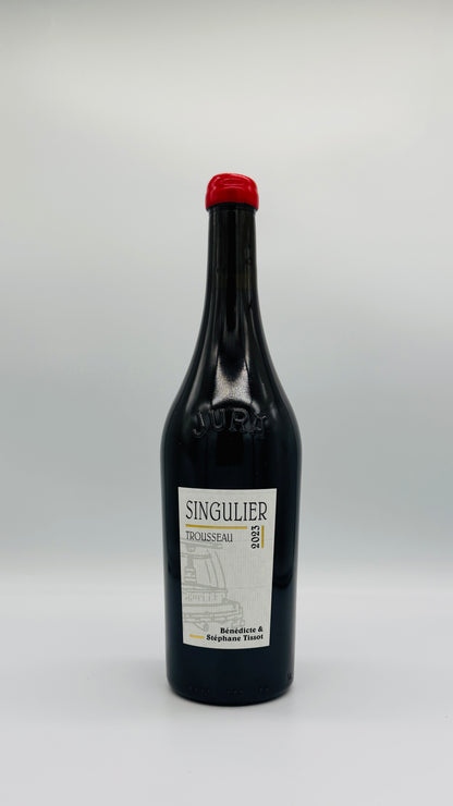 Bénédict and Stéphane Tissot, ‘Singulier’, Trousseau, 2023
